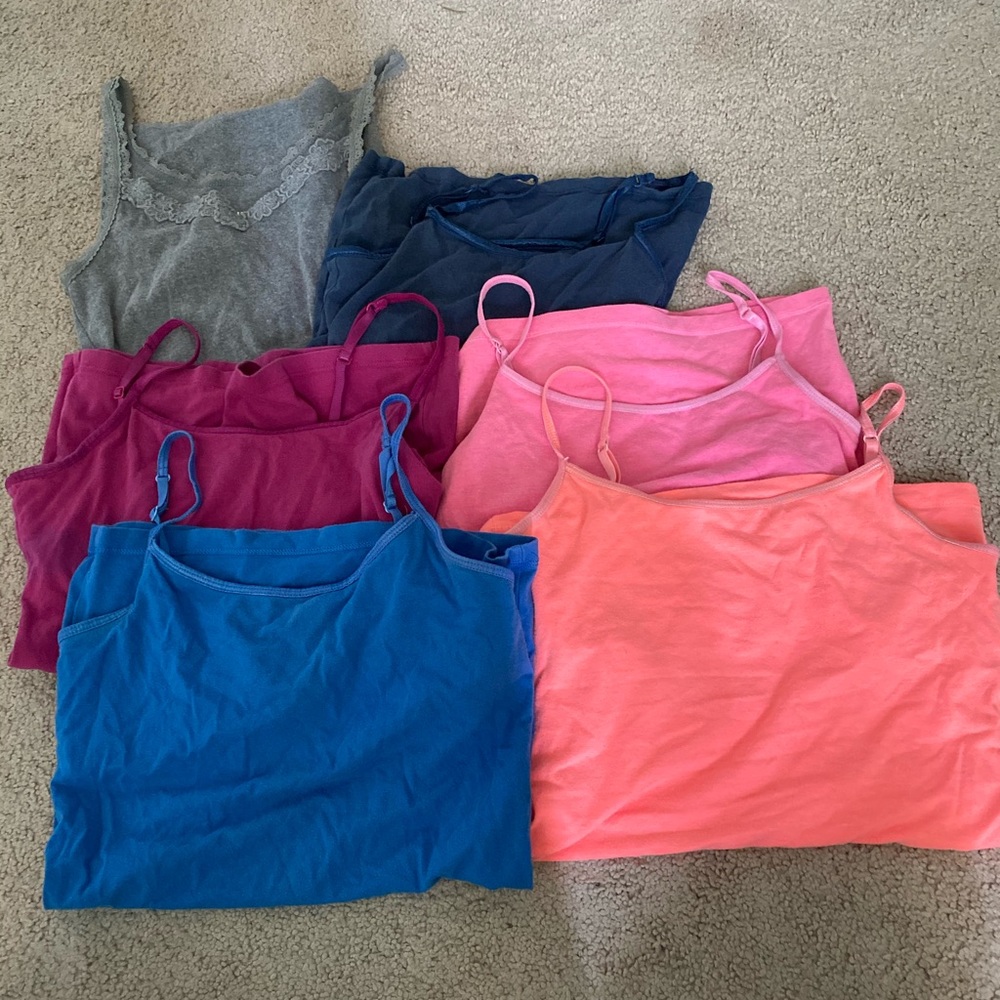 tank tops